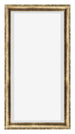 Lyon MDF Cornice a Cassetta 1 2 Oro Antico Davanti | Yourdecoration.it