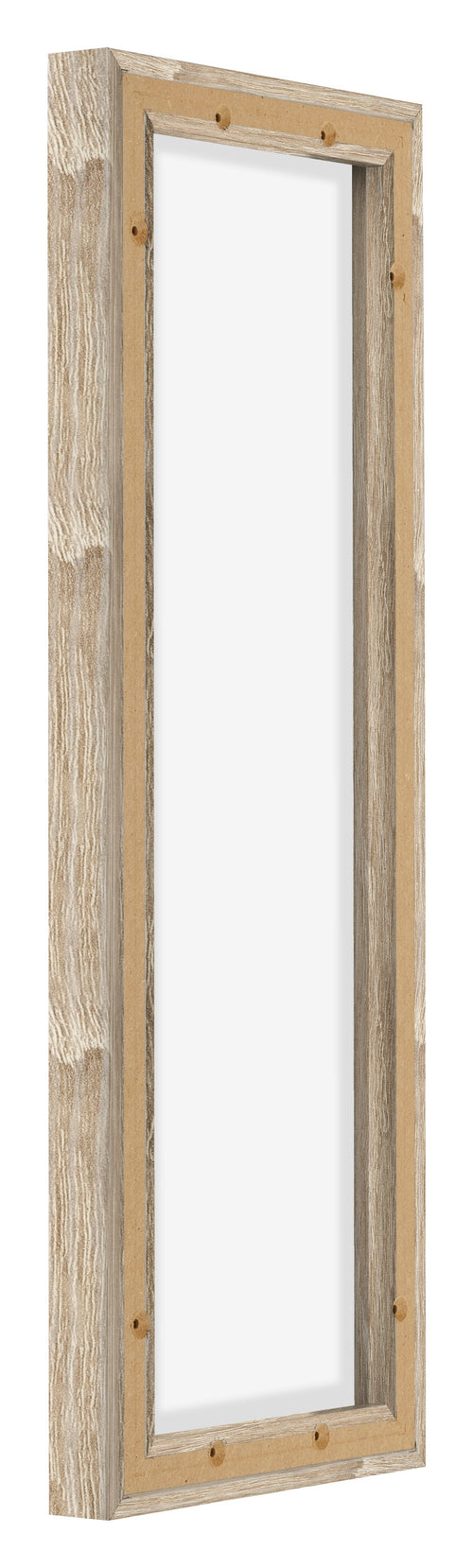 Lyon MDF Cornice a Cassetta 1 3 Rovere Retro Obliquo | Yourdecoration.it
