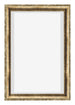Lyon MDF Cornice a Cassetta 2 3 Oro Antico Davanti | Yourdecoration.it