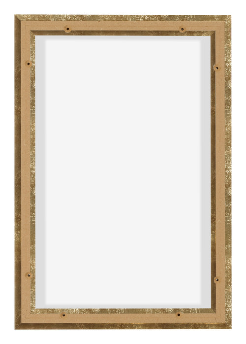 Lyon MDF Cornice a Cassetta 2 3 Oro Antico Retro | Yourdecoration.it