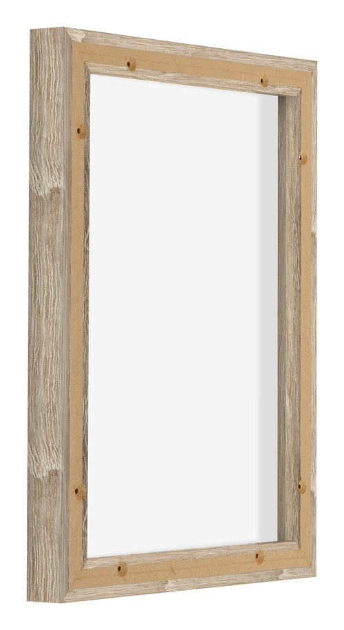 Lyon MDF Cornice a Cassetta 3 4 Rovere Retro Obliquo | Yourdecoration.it
