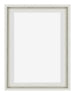 Lyon MDF Cornice a Cassetta 3 4 White Wash Davanti | Yourdecoration.it
