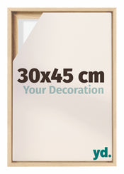 Lyon MDF Cornice a Cassetta 30x45cm Faggio Davanti Dimensione | Yourdecoration.it