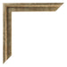 Lyon MDF Cornice a Cassetta Oro Antico Angolo | Yourdecoration.it