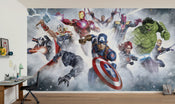 Marvel Avengers Strike Interno Carta da Parati DX9 199 | Yourdecoration.it