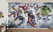 Marvel Avengers Strike Interno Carta da Parati DX9 199 | Yourdecoration.it