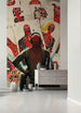Marvel Deadpool Target Shooting Interno Carta da Parati DX3 174 | Yourdecoration.it