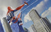 Marvel Spider Man Spider Shooting Carta da Parati DX8 240 | Yourdecoration.it