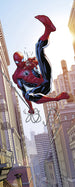 Marvel Spider Man Swinging Carta da Parati DX2 232 | Yourdecoration.it