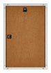 Miami Alluminio Cornice 20x30cm Argento Opaco Retro | Yourdecoration.it