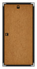 Miami Alluminio Cornice 40x80cm Nero Lucido Retro | Yourdecoration.it