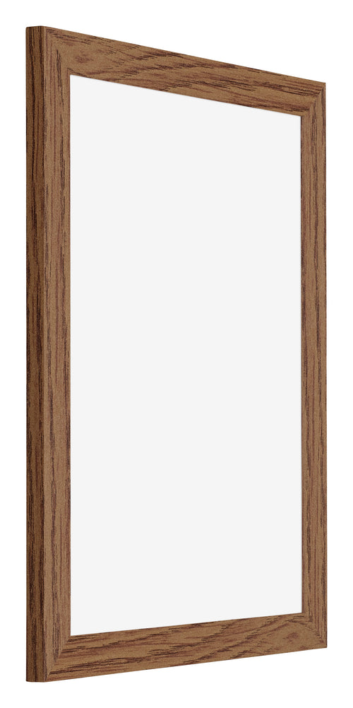 Cornice in Legno Rovere 28x35 cm - Vetro Museo Anti-Riflesso Professionale Cornice in Legno Rovere 28x35 cm - Vetro Museo Anti-Riflesso Professionale