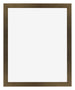Mura MDF Cornice 20x25cm Bronzo Decorativo Davanti | Yourdecoration.it