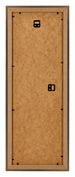 Mura MDF Cornice 20x60cm Bronzo Decorativo Retro Obliquo | Yourdecoration.it