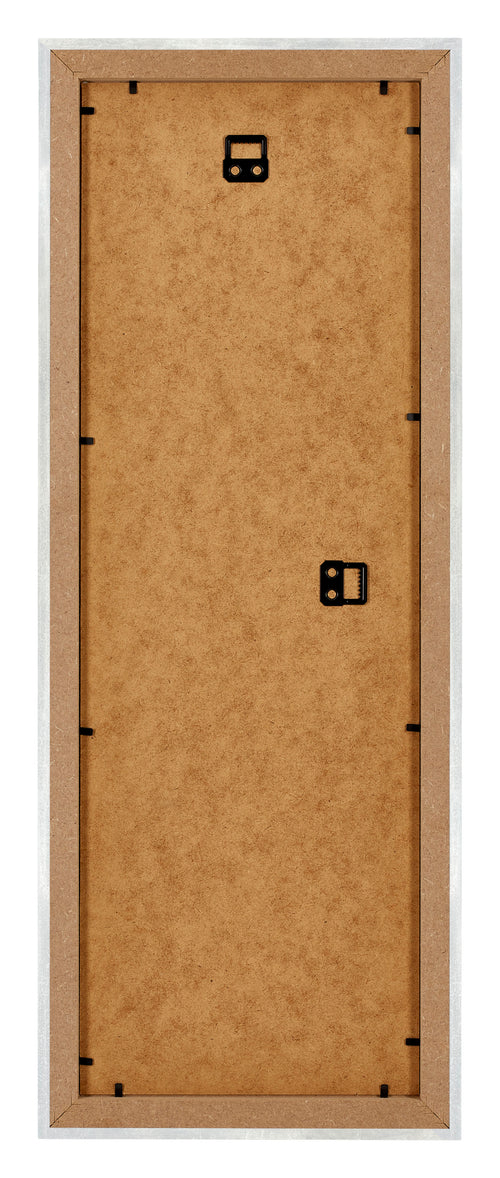Mura MDF Cornice 20x60cm Sabbia Spazzato Retro Obliquo | Yourdecoration.it