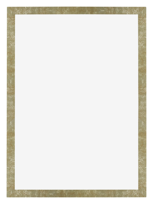 Mura MDF Cornice 21x29 7cm Oro Antico Davanti | Yourdecoration.it