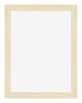 Mura MDF Cornice 24x32cm Blu Oro Fondente Davanti  | Yourdecoration.it
