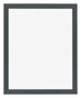 Mura MDF Cornice 25x30cm Antracite Davanti | Yourdecoration.it