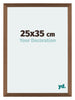 Mura MDF Cornice 25x35cm Rame Decorativo Davanti Dimensione | Yourdecoration.it