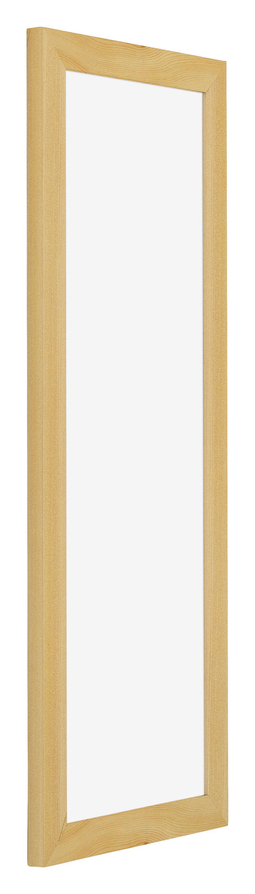 Mura MDF Cornice 25x75cm Arancione Davanti Obliquo | Yourdecoration.it