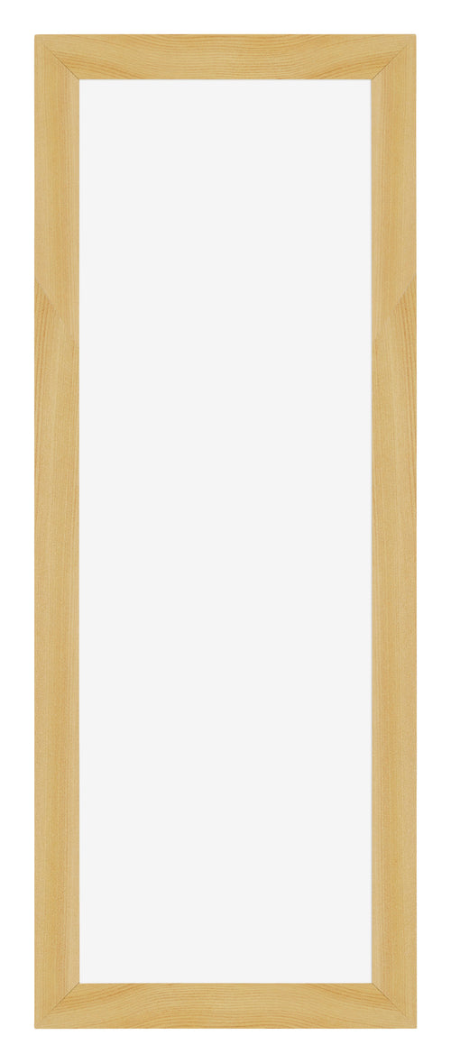 Mura MDF Cornice 25x75cm Arancione Davanti  | Yourdecoration.it
