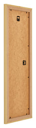 Mura MDF Cornice 25x75cm Metallo Vintage Retro Obliquo | Yourdecoration.it