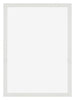Mura MDF Cornice 29 7x42cm Bianco Opaco Davanti | Yourdecoration.it