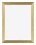 Mura MDF Cornice 30x40cm Oro Lucido Davanti | Yourdecoration.it