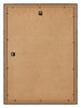 Mura MDF Cornice 30x42cm Blu Oro Fondente Retro | Yourdecoration.it