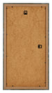 Mura MDF Cornice 30x60cm Blu Oro Fondente Retro | Yourdecoration.it