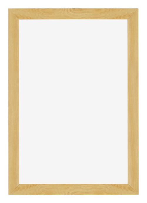 Mura MDF Cornice 32x45cm Arancione Davanti  | Yourdecoration.it