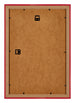 Mura MDF Cornice 32x45cm Argento Lucido Vintage Retro  | Yourdecoration.it