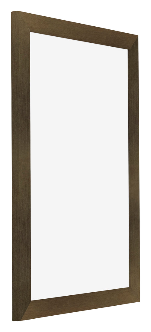 Mura MDF Cornice 32x45cm Grigio Davanti Obliquo | Yourdecoration.it