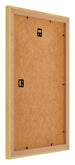 Mura MDF Cornice 32x45cm Metallo Vintage Retro Obliquo | Yourdecoration.it
