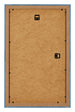 Mura MDF Cornice 33x48cm Claro Azul Barrido Retro  | Yourdecoration.it