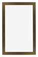 Mura MDF Cornice 33x48cm Decoración De Bronce Davanti  | Yourdecoration.it