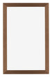 Mura MDF Cornice 33x48cm Decoración De Cobre Davanti  | Yourdecoration.it
