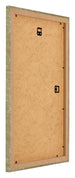 Mura MDF Cornice 33x48cm Dorado Antiguo Retro Obliquo | Yourdecoration.it