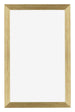 Mura MDF Cornice 33x48cm Dorado Brillante Davanti  | Yourdecoration.it