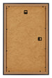 Mura MDF Cornice 33x48cm Negro Mate Retro  | Yourdecoration.it