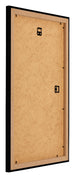 Mura MDF Cornice 33x48cm Negro Muy Brillante Retro Obliquo | Yourdecoration.it
