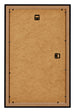 Mura MDF Cornice 33x48cm Negro Muy Brillante Retro  | Yourdecoration.it