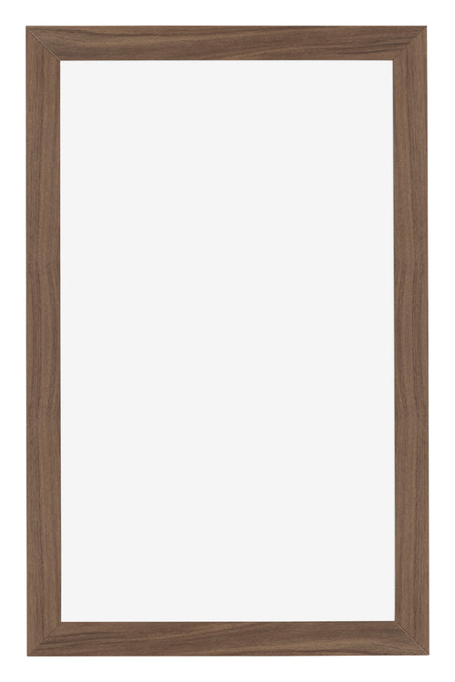 Mura MDF Cornice 33x48cm Nogal Oscuro Davanti  | Yourdecoration.it
