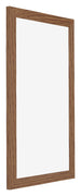 Mura MDF Cornice 33x48cm Roble Rústico Davanti Obliquo | Yourdecoration.it