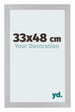 Mura MDF Cornice 33x48cm Tamaño Davanti Dimensione | Yourdecoration.it
