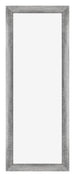 Mura MDF Cornice 33x98cm Azul Barrido Davanti  | Yourdecoration.it