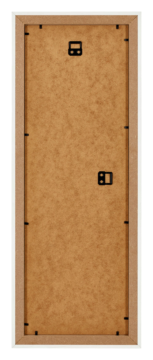 Mura MDF Cornice 33x98cm Blanco Barrido Retro  | Yourdecoration.it