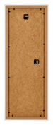 Mura MDF Cornice 33x98cm Blanco Barrido Retro  | Yourdecoration.it