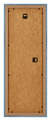 Mura MDF Cornice 33x98cm Claro Azul Barrido Retro  | Yourdecoration.it