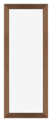 Mura MDF Cornice 33x98cm Decoración De Cobre Davanti  | Yourdecoration.it